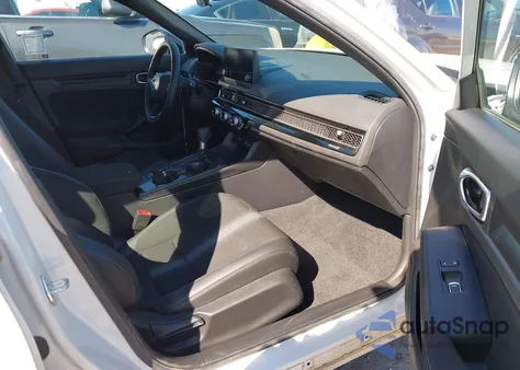 2024 Honda Civic Sport from USA, damaged, VIN 2HGFE2F57RH592436